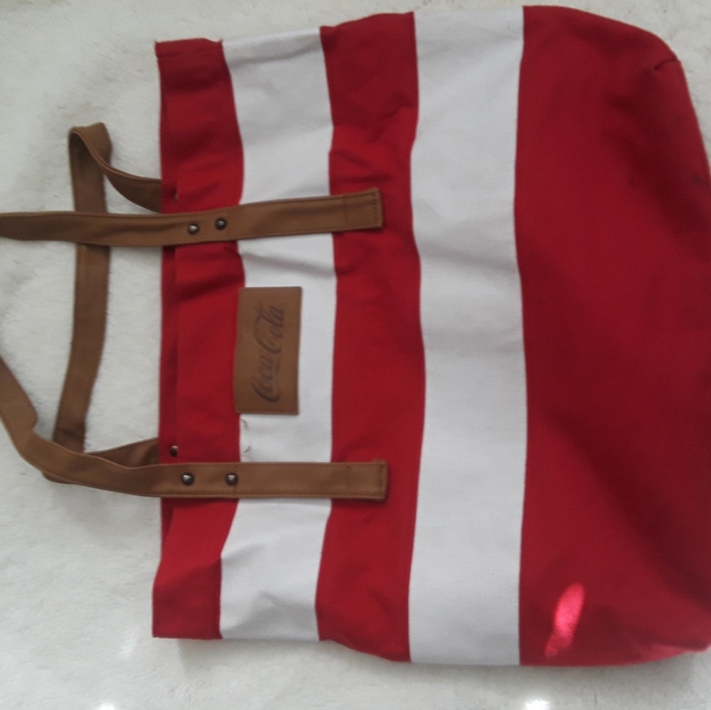 COPY - Coca cola bag